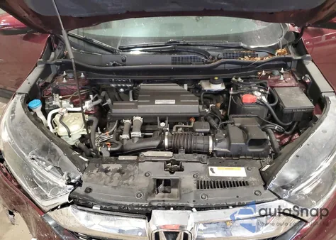 2019 Honda Cr-V Ex z USA, uszkodzony, nr VIN 5J6RW1H58KL004711